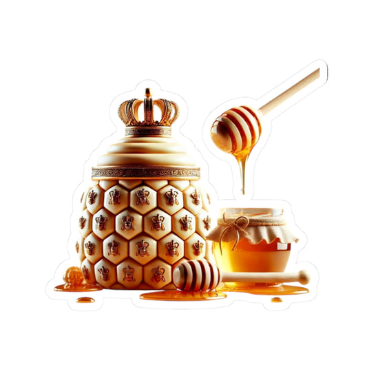 Honey Drip Sticker