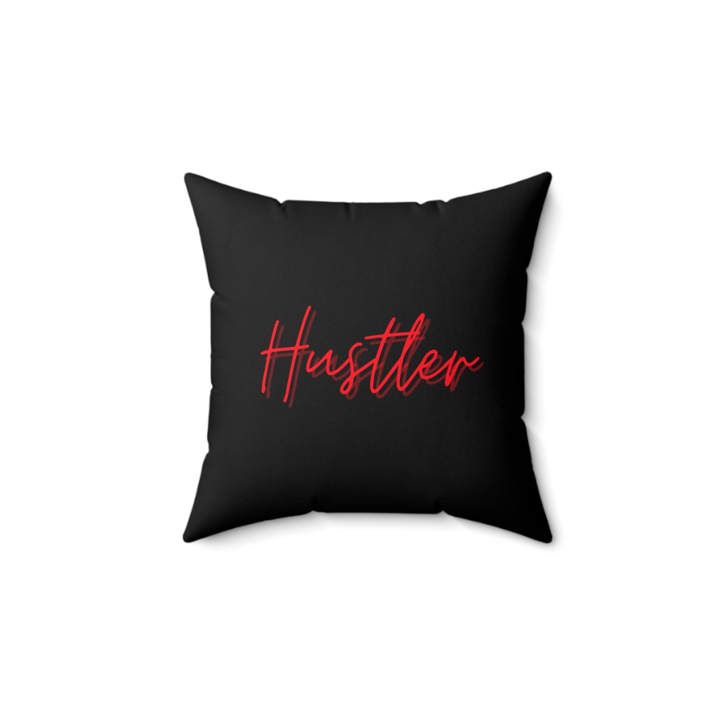 Hustler Pillow