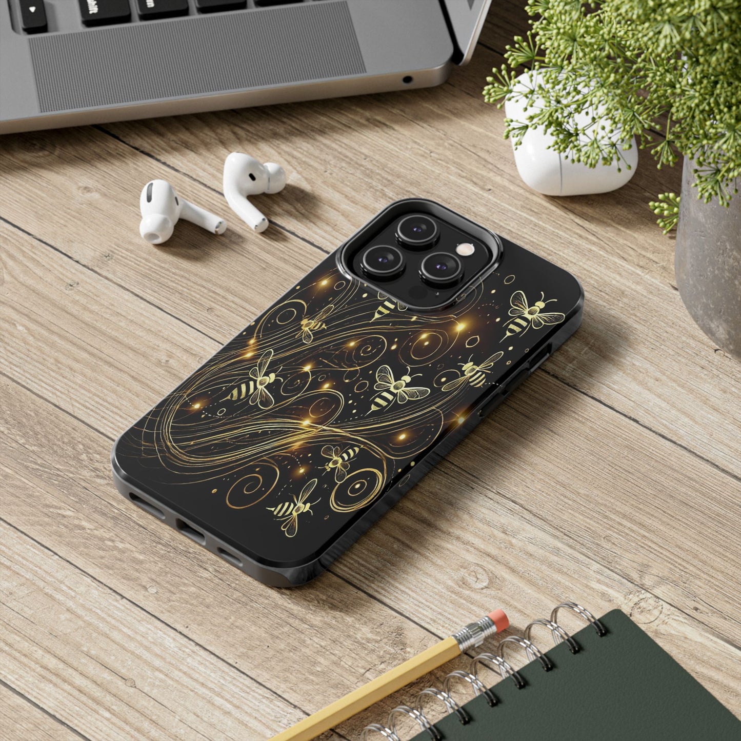 Pollen Power Phone Case