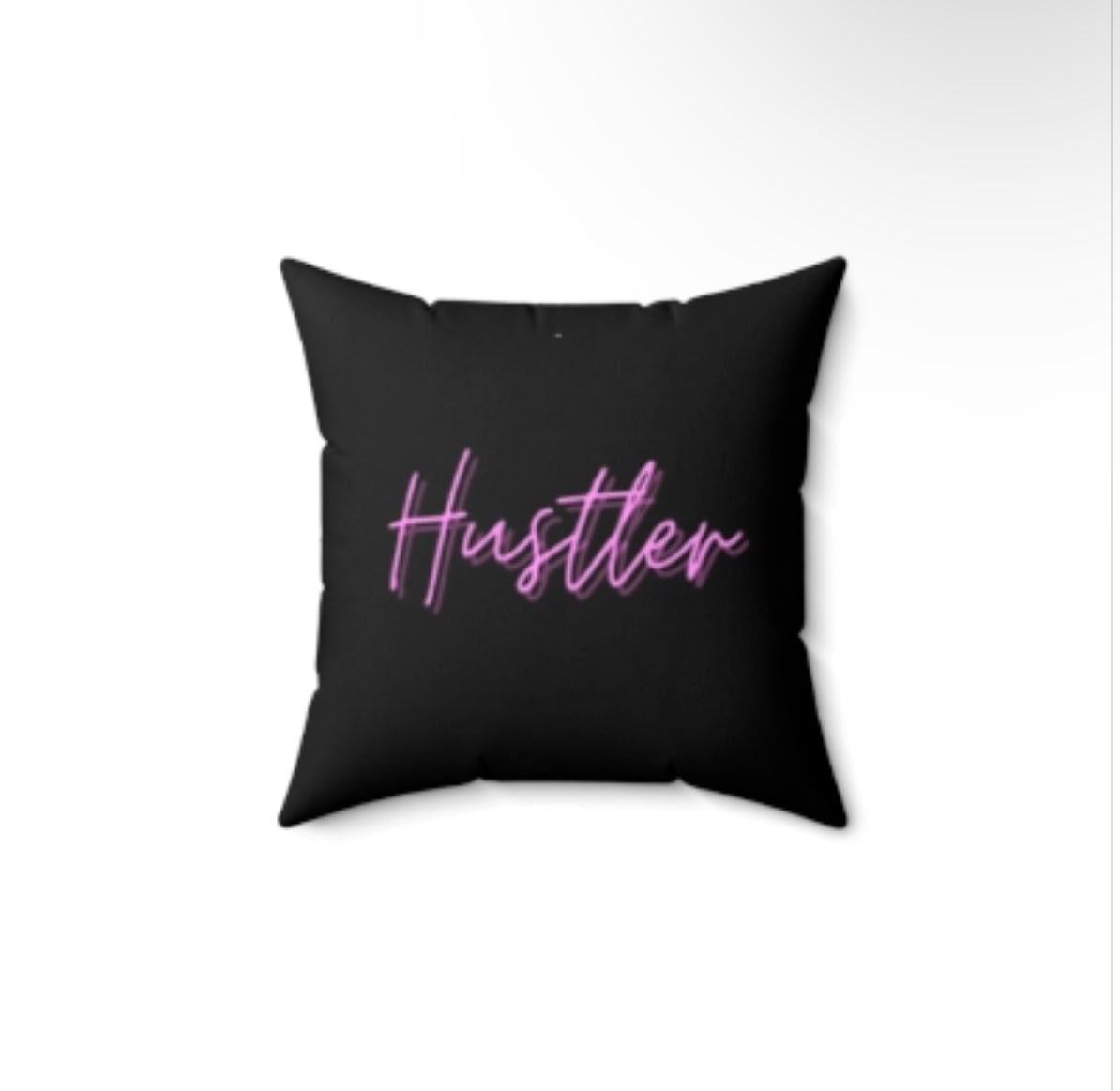 Hustler Pillow