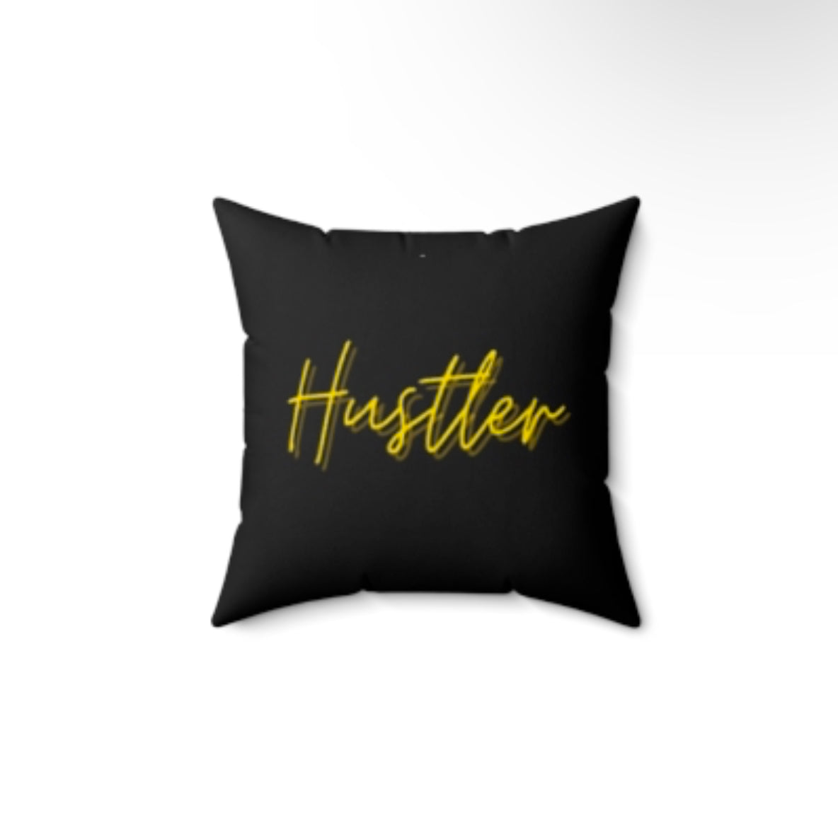 Hustler Pillow