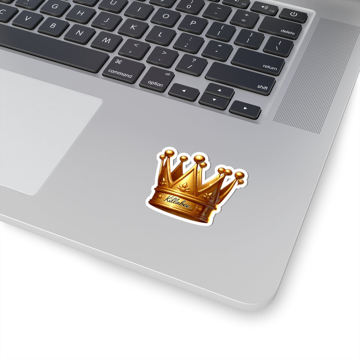 KillaBee Crown Sticker