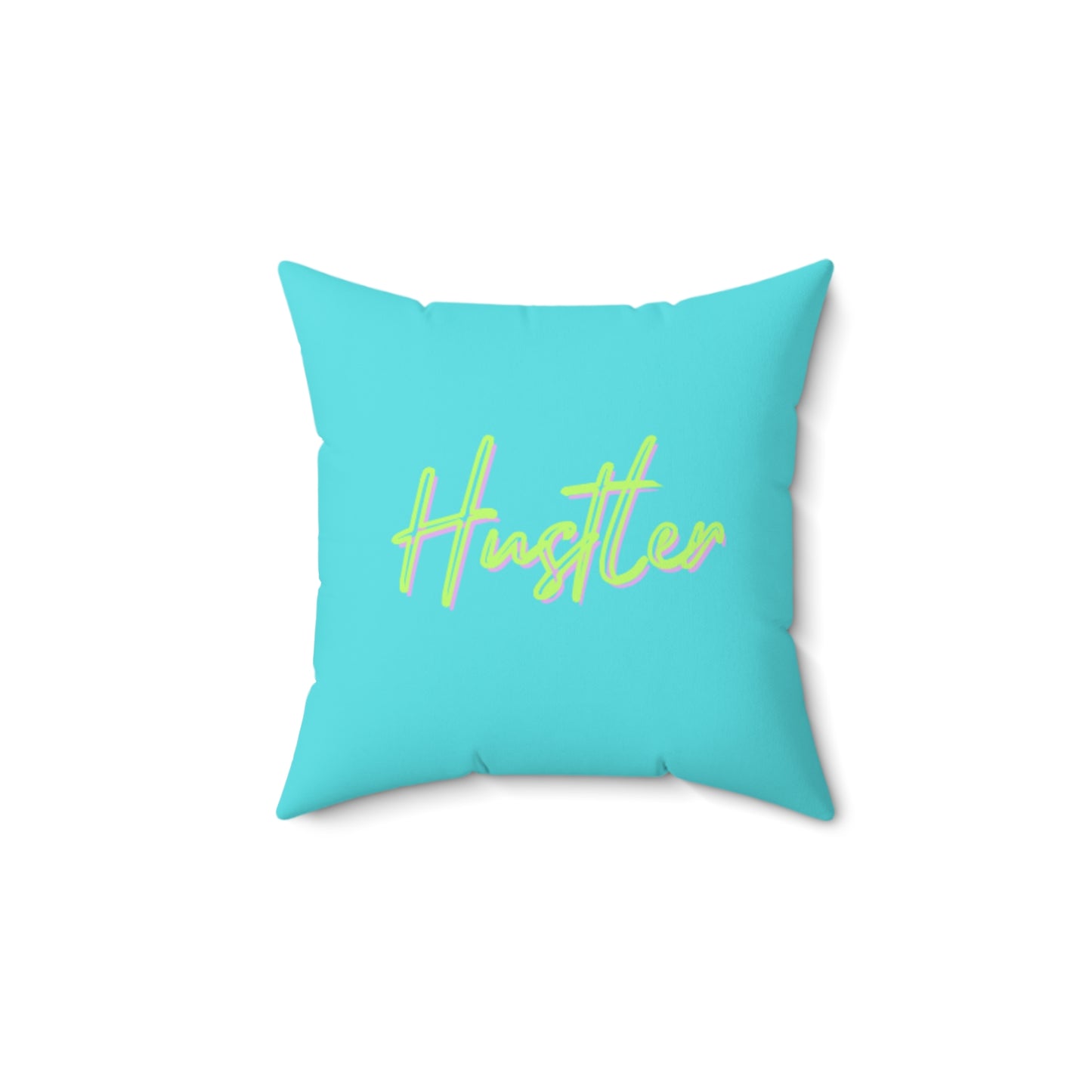 Hustler Pillow