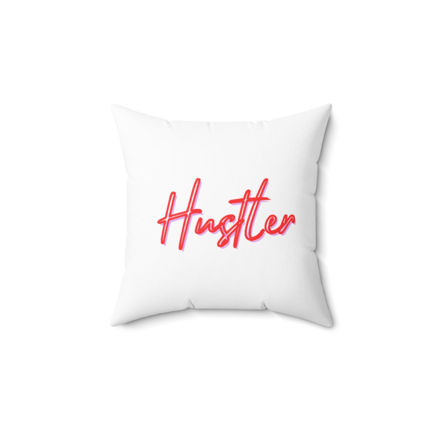 Hustler Pillow