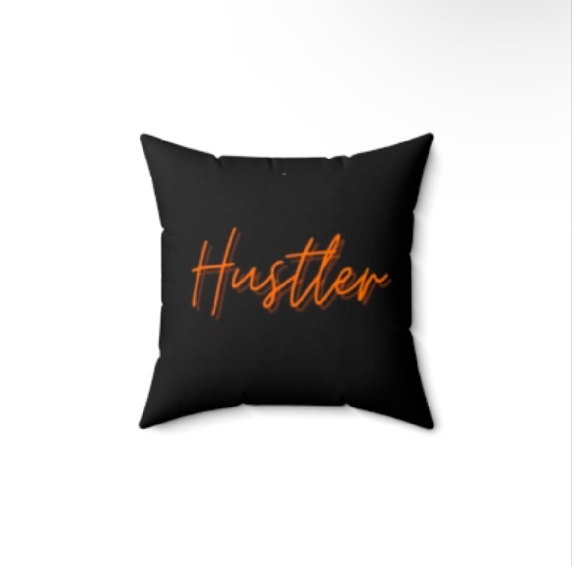 Hustler Pillow
