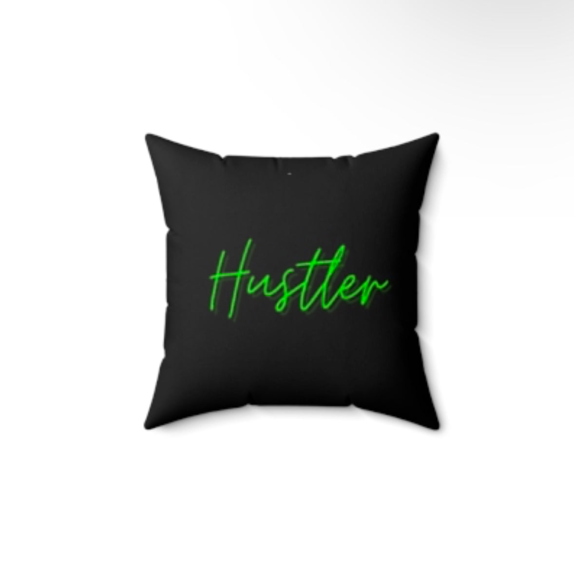 Hustler Pillow