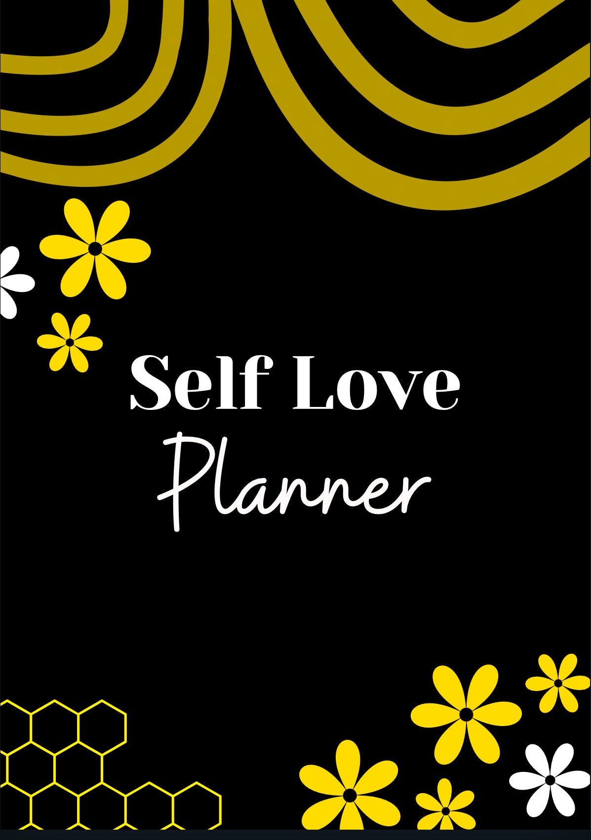 Self Love Planner