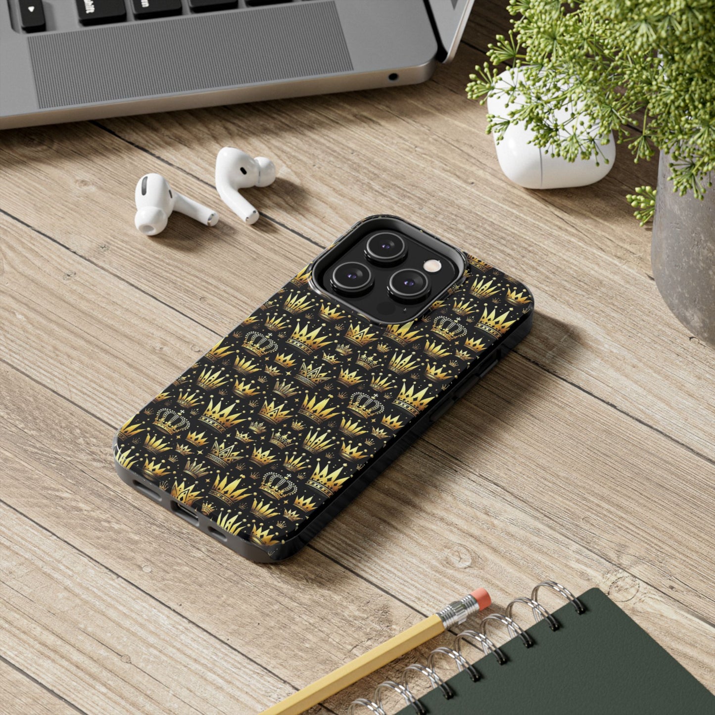 Crown Jewel Phone Case