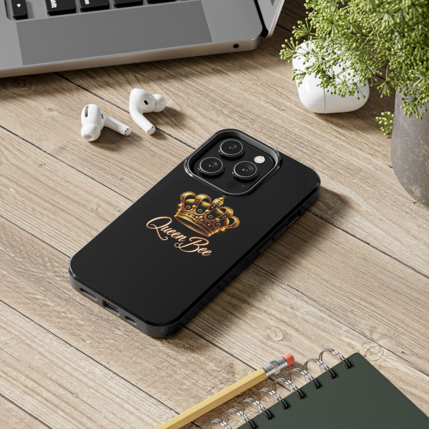 Queen Bee Phone Case