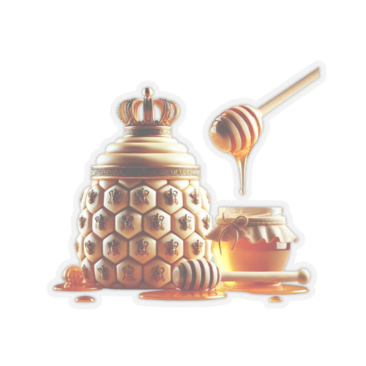Honey Drip Sticker