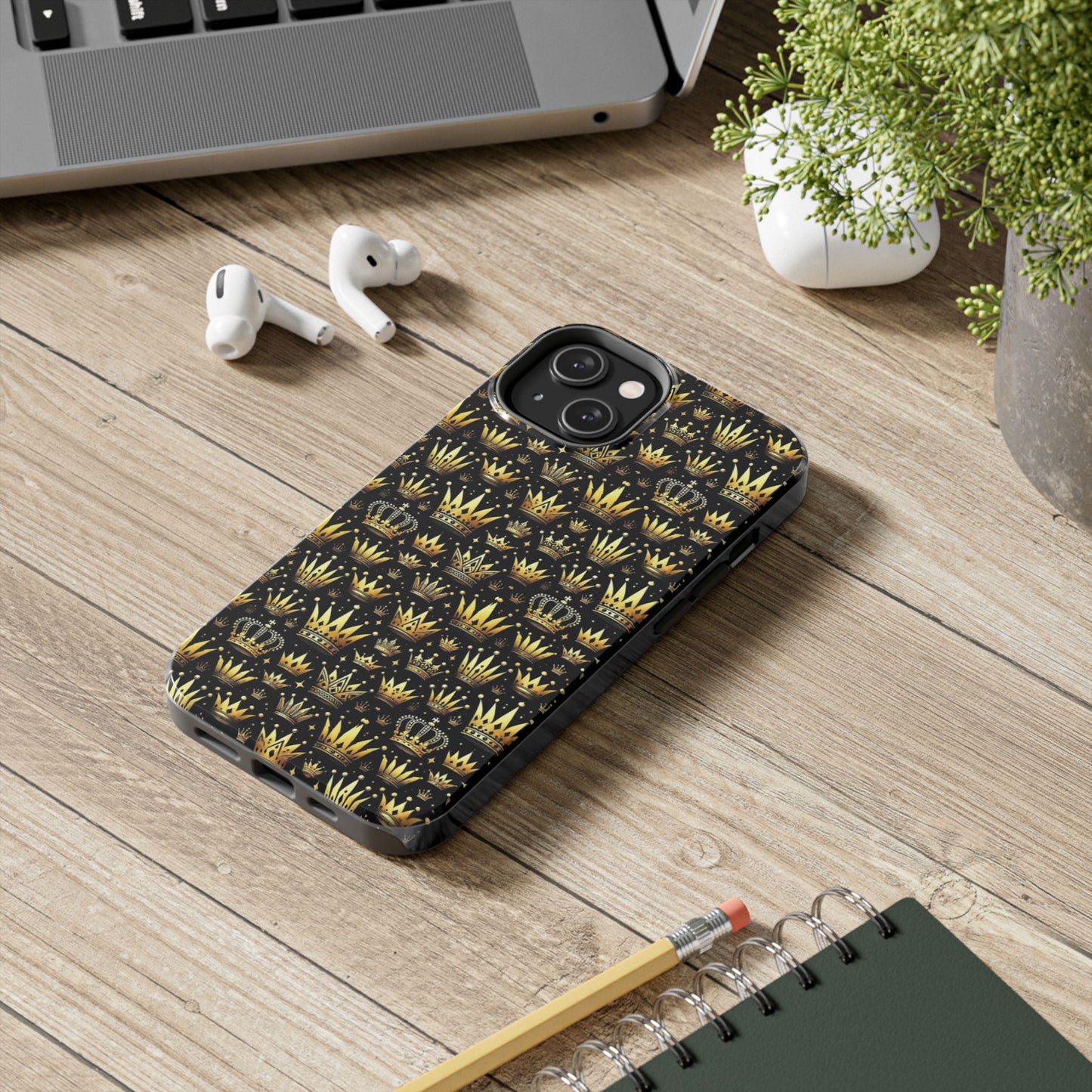 Crown Jewel Phone Case