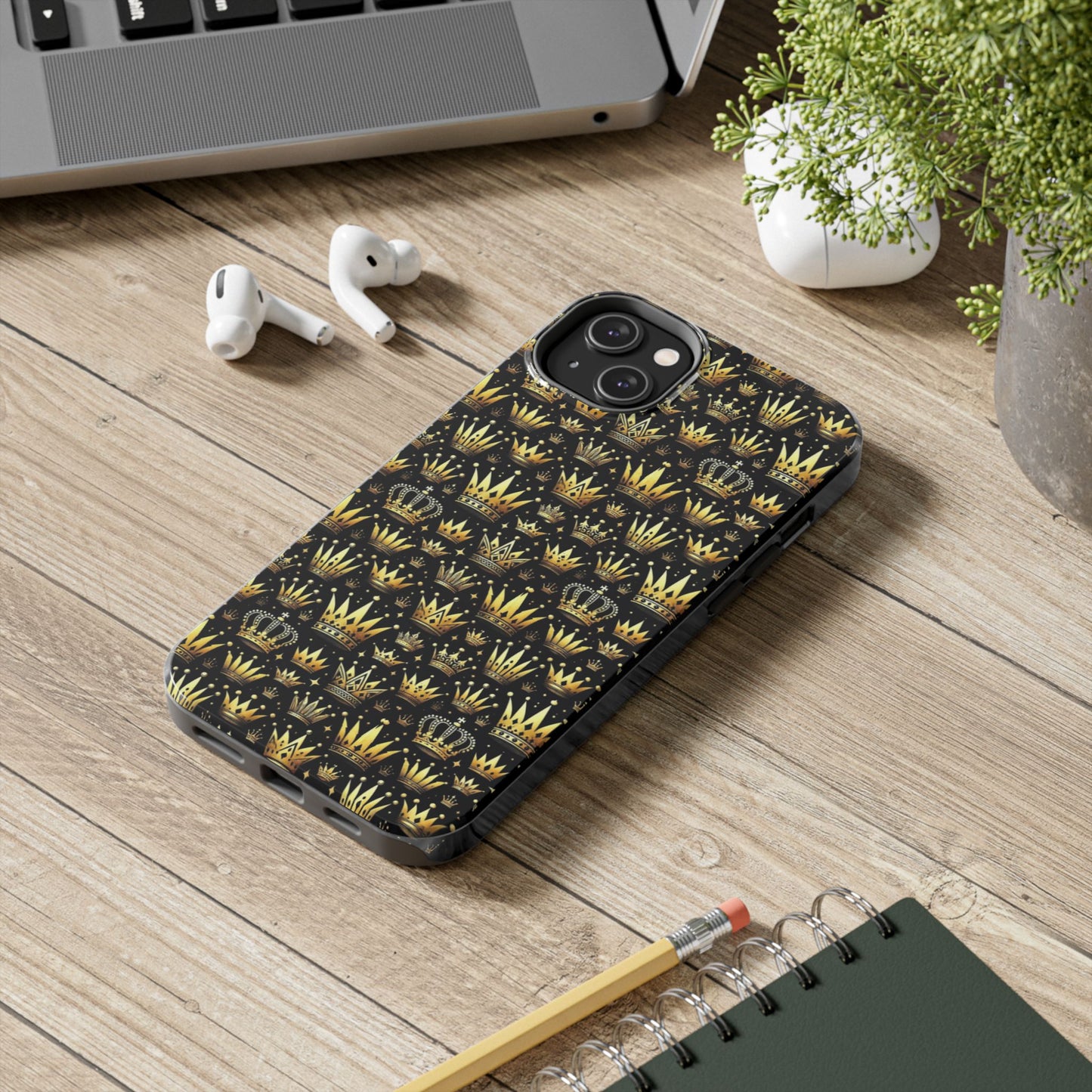 Crown Jewel Phone Case