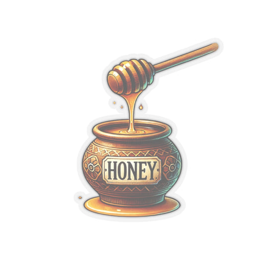 HoneyPot Sticker
